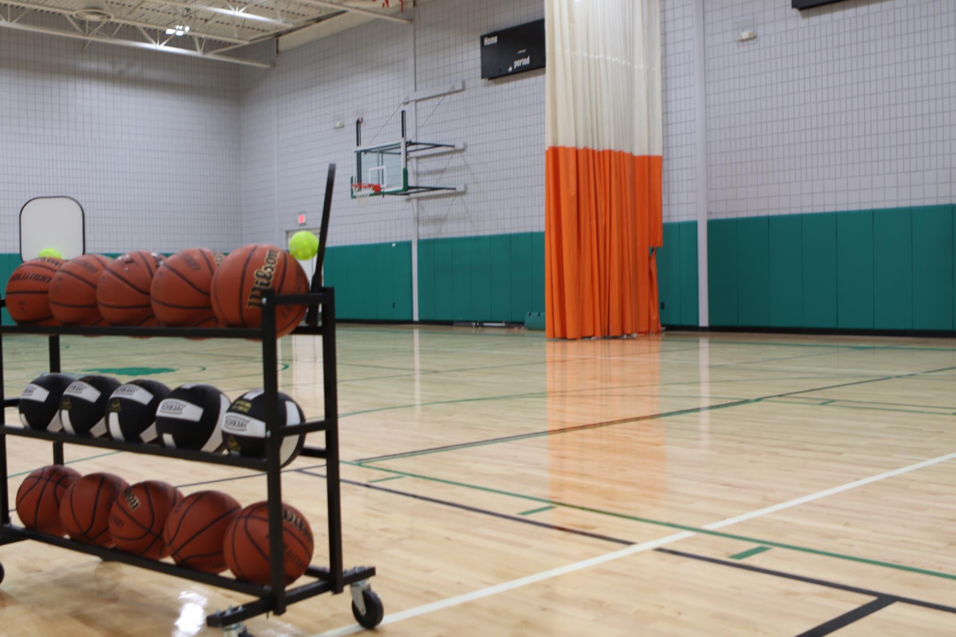 Activity center gym