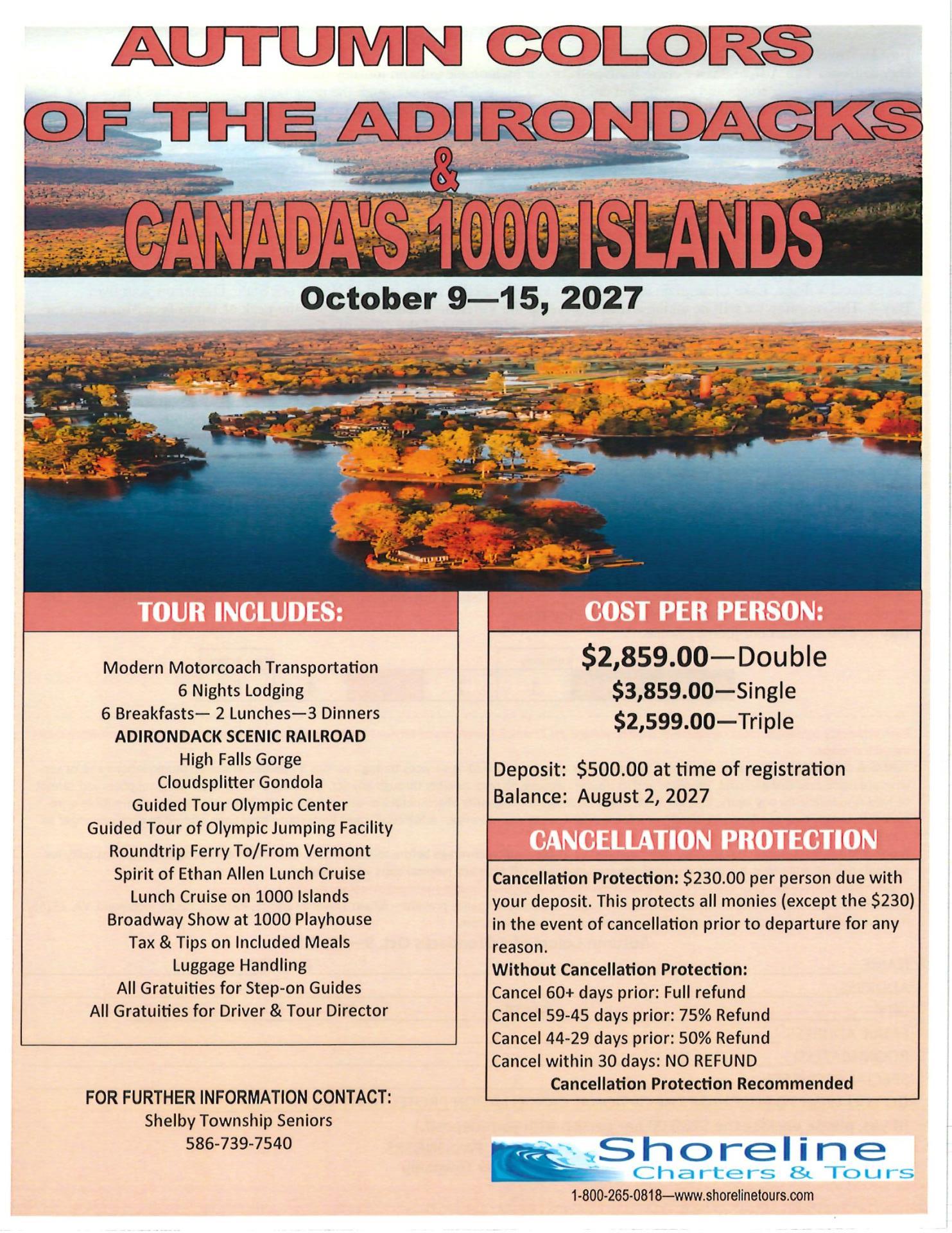 10-09-27 Autumn Colors of the Adirondacks & Canada's 1000 Islands_Page_1