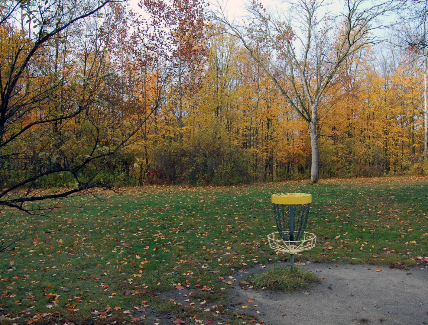ShelbyTwp-RiverBendsPark-Discgolf