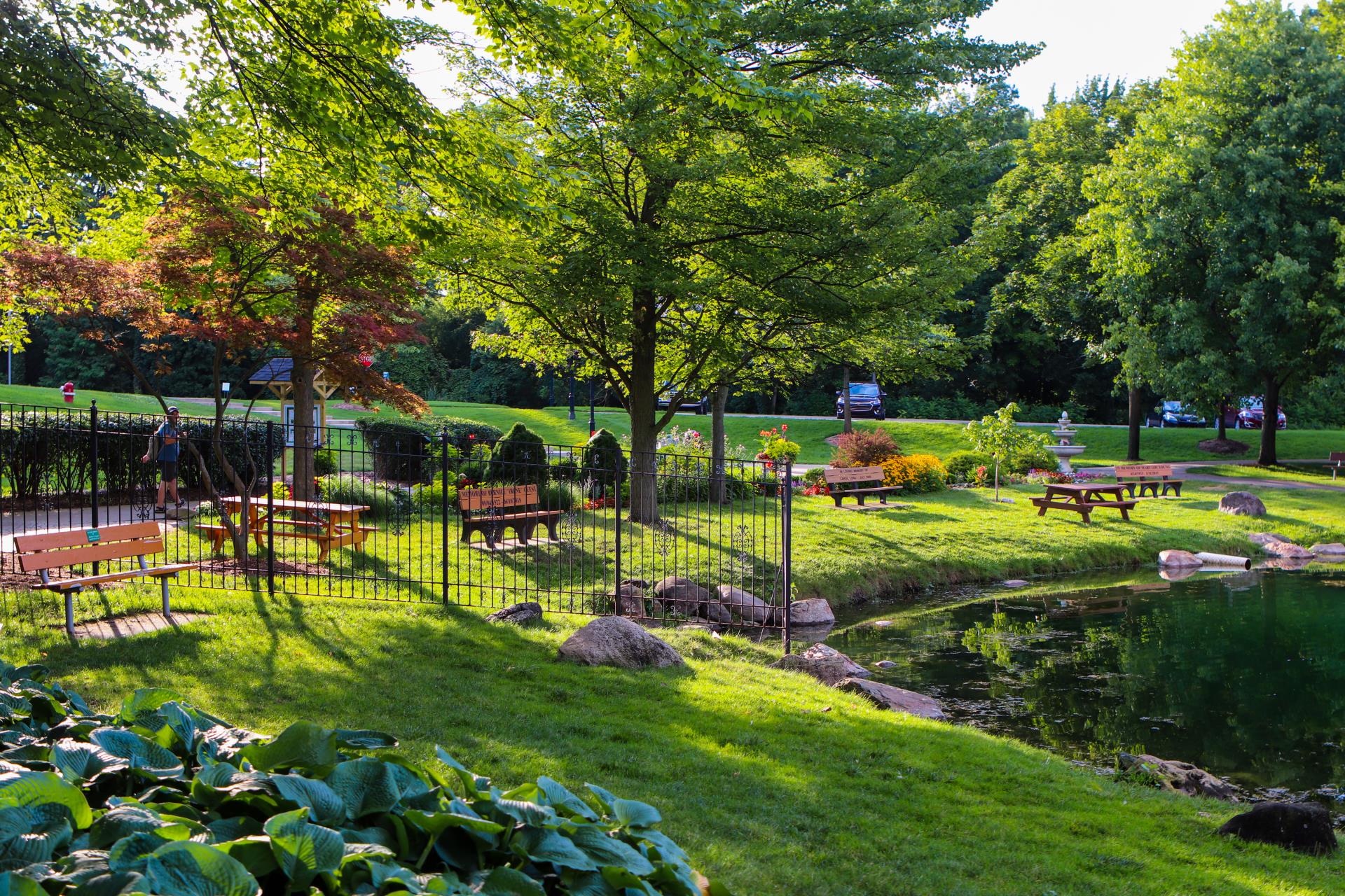 Heritage Garden