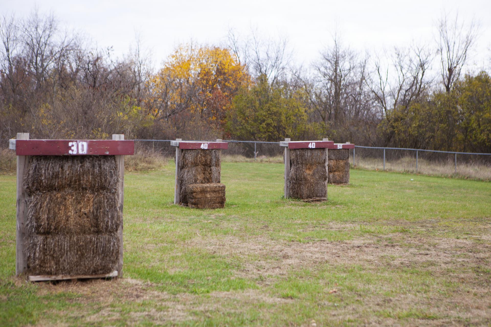 Archery Range