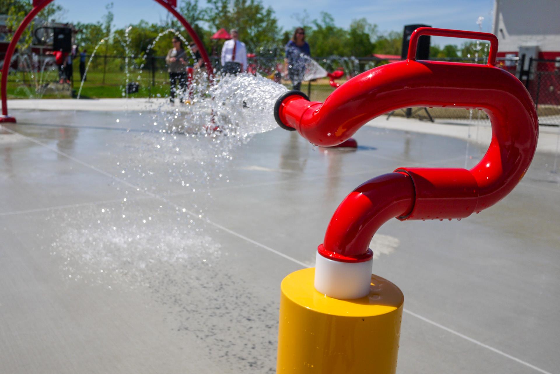 Splash Pad